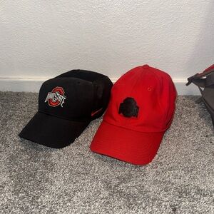 Men’s Nike Ohio state hats